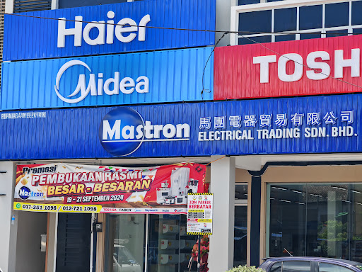Mastron Electrical Trading Sdn. Bhd. - Parit Buntar Branch