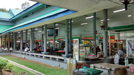 Kawasan Rehat & Rawat Gunung Semanggol Arah Utara