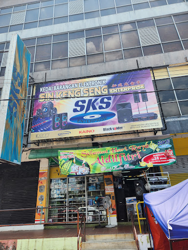 SPEAKER TELUK INTAN(SKS)