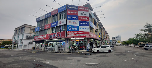 Chin Loong Chain Store Sdn Bhd (Teluk Intan 2)
