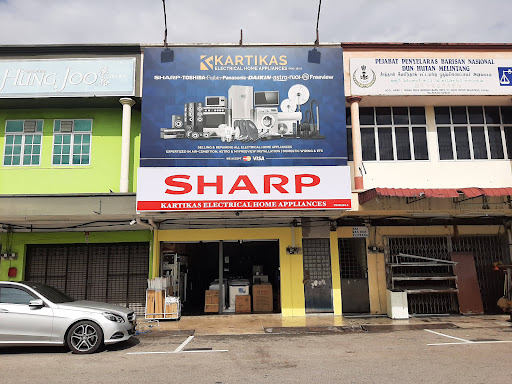 Kartikas Electrical Home Appliances