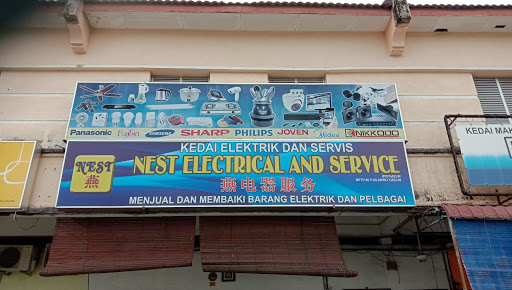 Nest Electrical And Service