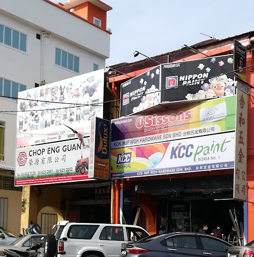 Kok Hup Woh Hardware