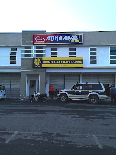 Binary Electron Trading Sdn Bhd