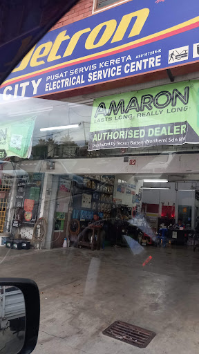 City Electrical Service Centre (Jetron)