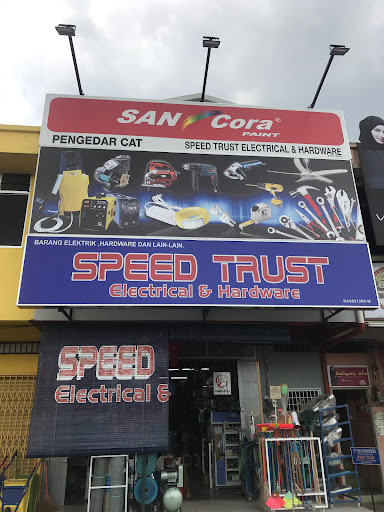 Speed Trust Electrical And Hardware