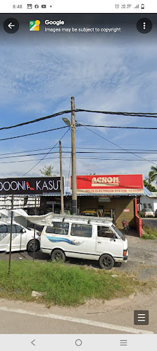 DELTA ELECTRICON SYSTEM