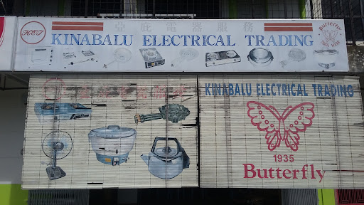 Kinabalu Electrical Trading