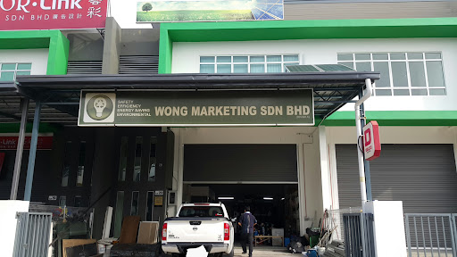 Wong Marketing