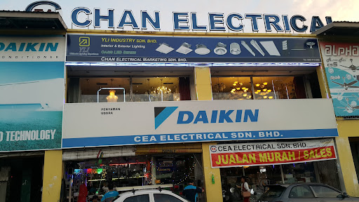Chan Electrical Marketing Sdn Bhd