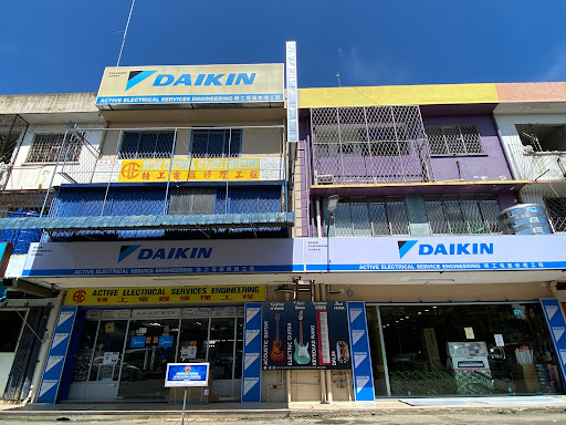 Active Electrical Services Engineering