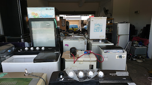 JA ELECTRONIC SERVICE CENTRE