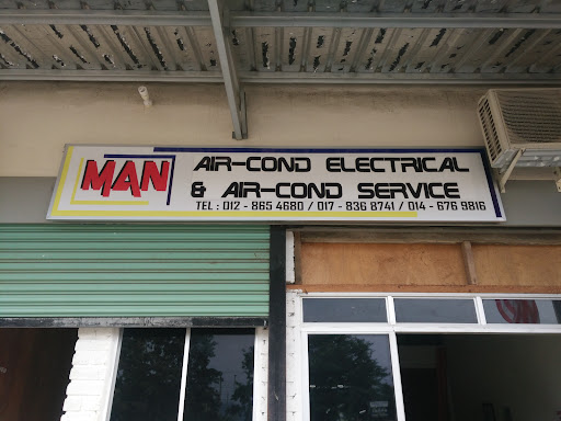 Electrical Air cond and Service,K'ilp
