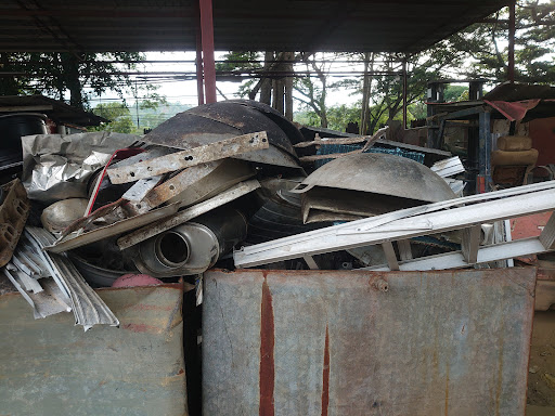 Besi buruk kg pirasan