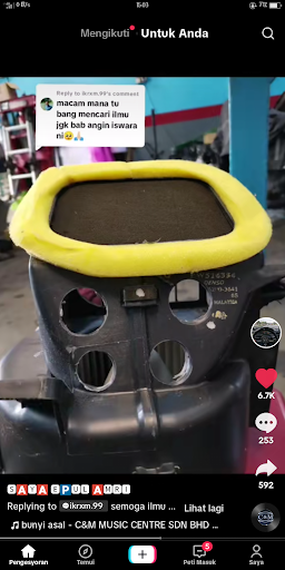 Borneo Iban workshop