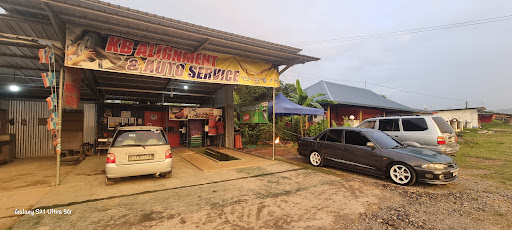 KB ALIGNMENT & AUTO SERVICE