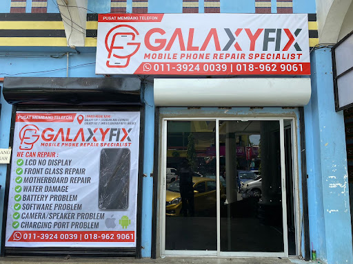 Galaxy Fix Mobile - Majlis Daerah Kota Belud