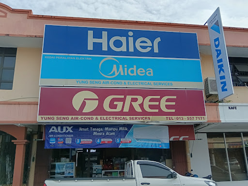 Yung Seng Air-Cond & Electrical Services