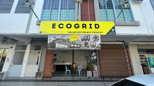 ECOGRID Solar Electronic Product D’Perdana