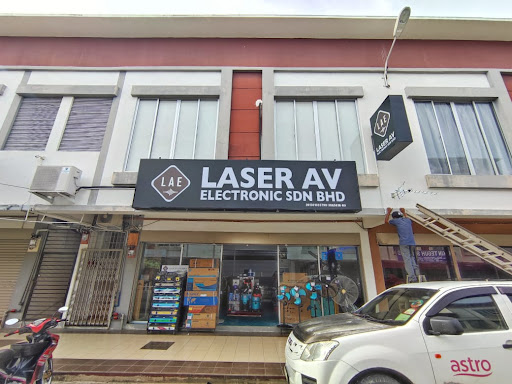 LASER AV ELECTRONIC SDN BHD (BRANCH)