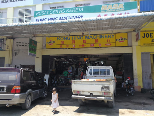 Kong Hing Machinery
