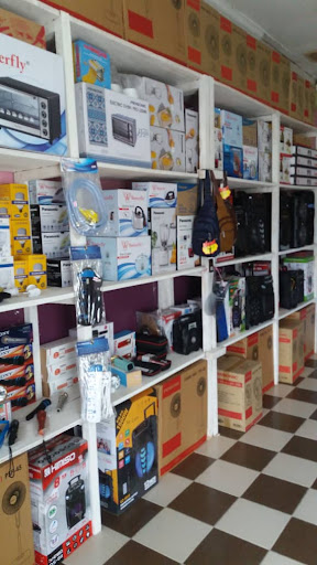 Little Pakistani (Aziz Trading)