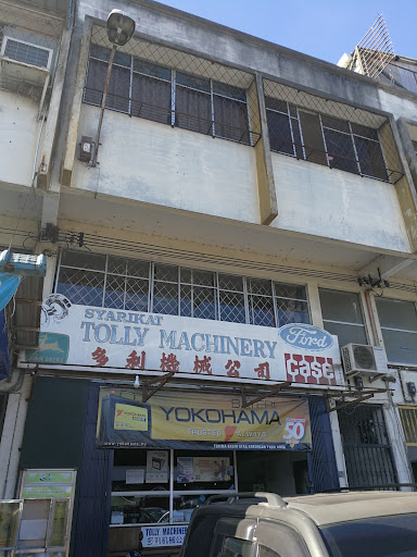 Syarikat Tolly Machinery