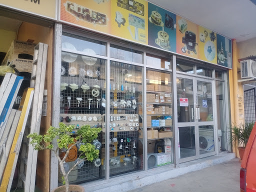 S/M Electrical Service Centre