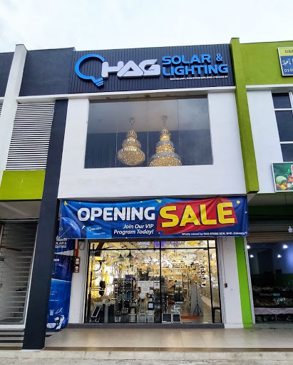 HAG Solar & Lighting Papar