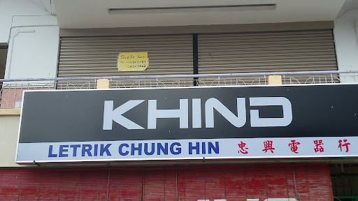 Letrik Chung Hin
