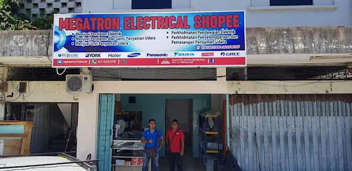 Megatron Electrical Shopee