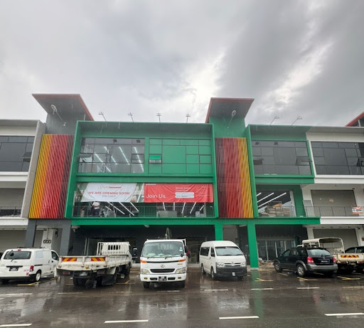 Grand Senheng Parklane City Benoni, Papar