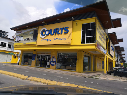 COURTS Papar