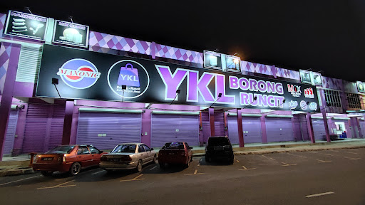 YKL Borong Runcit, Papar Branch