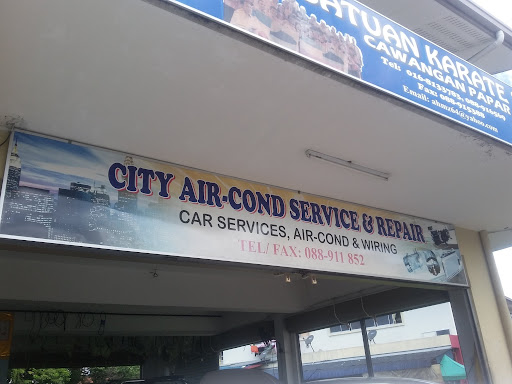City Air-Cond Service & Repair