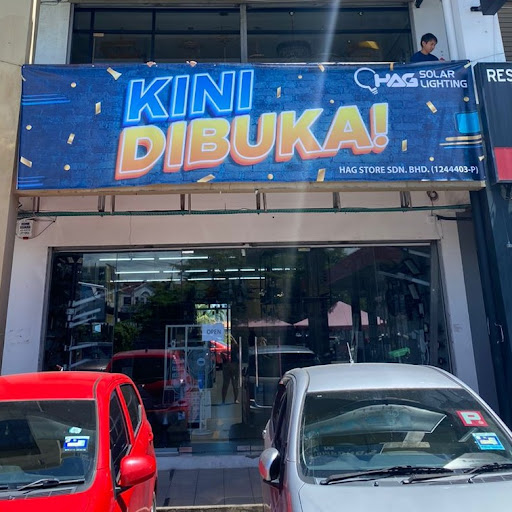 HAG Solar & Lighting (Putatan)