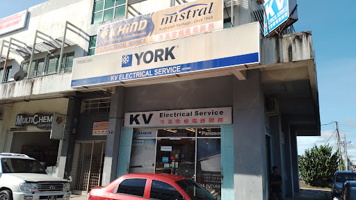 KV Electrical Service