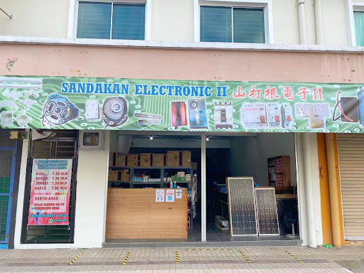 SANDAKAN ELECTRONIC II
