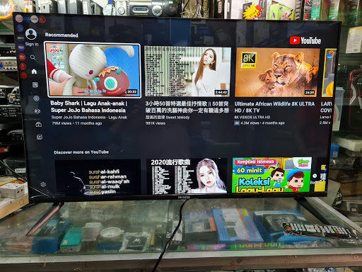 Man hing trading s/b
