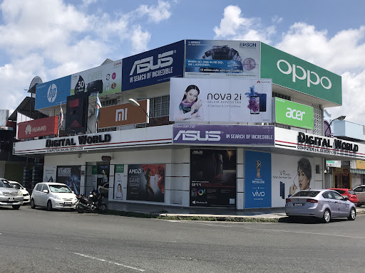 Digital World Sabah