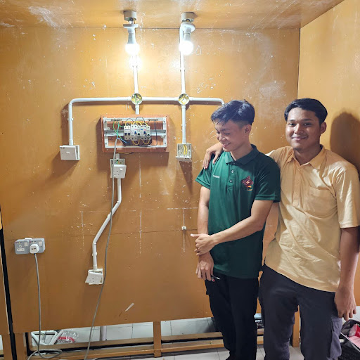 KERIL WIRING | SANDAKAN