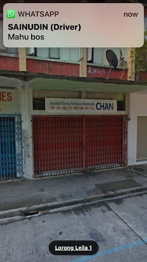 Syarikat Service Peralatan Electronik Chan