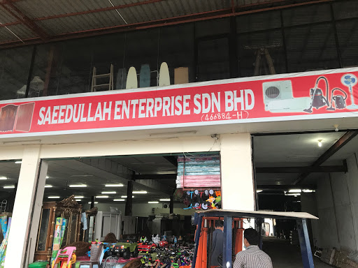 Saeedullah Enterprise Sdn Bhd