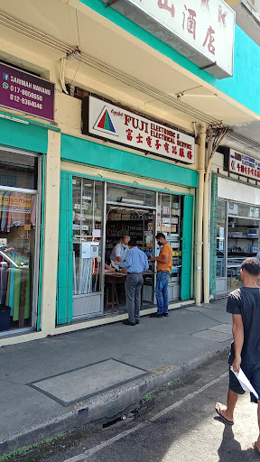 FUJI & TAWAU Electrical centre