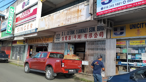 S. L. LETRIK (TAWAU) SDN. BHD.