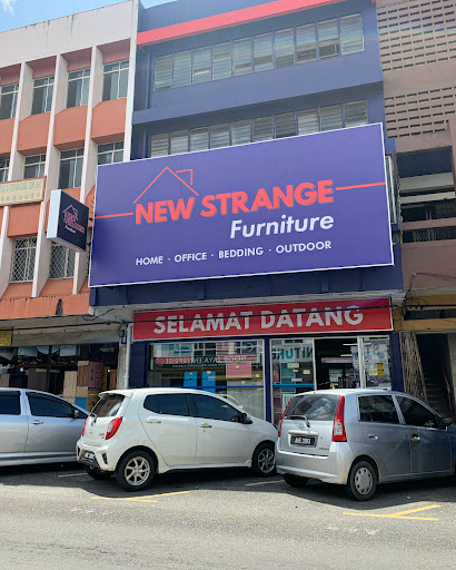 New Strange Enterprise