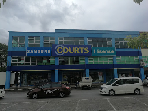 COURTS Bintulu