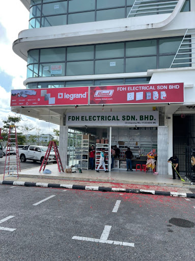 F D H Electrical B Sdn Bhd (2nd Branch at Bintulu)