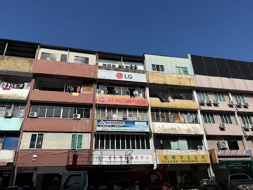 TNT SOLUTION CENTRE (BINTULU BRANCH)