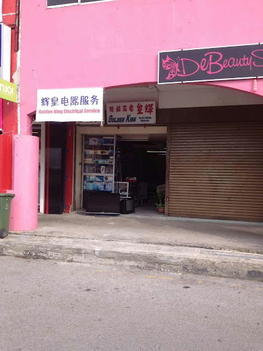Golden King Electrical Service